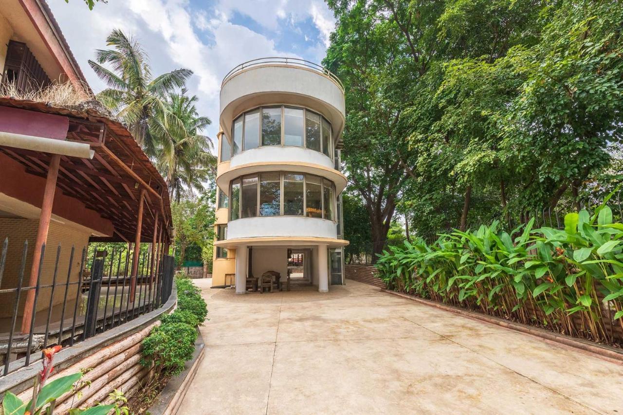 The Boulevard Villa By Veo - Part Of Stayvista Lonavala Kültér fotó