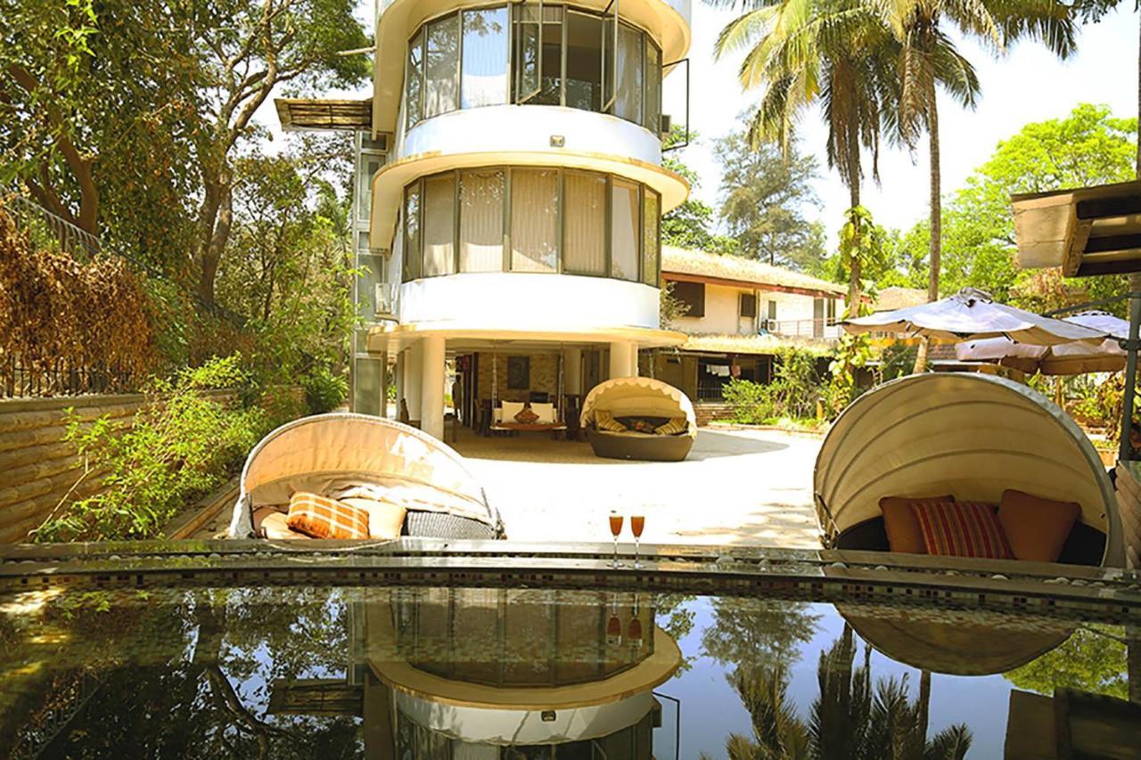 The Boulevard Villa By Veo - Part Of Stayvista Lonavala Kültér fotó