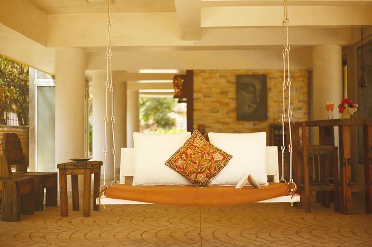 The Boulevard Villa By Veo - Part Of Stayvista Lonavala Kültér fotó