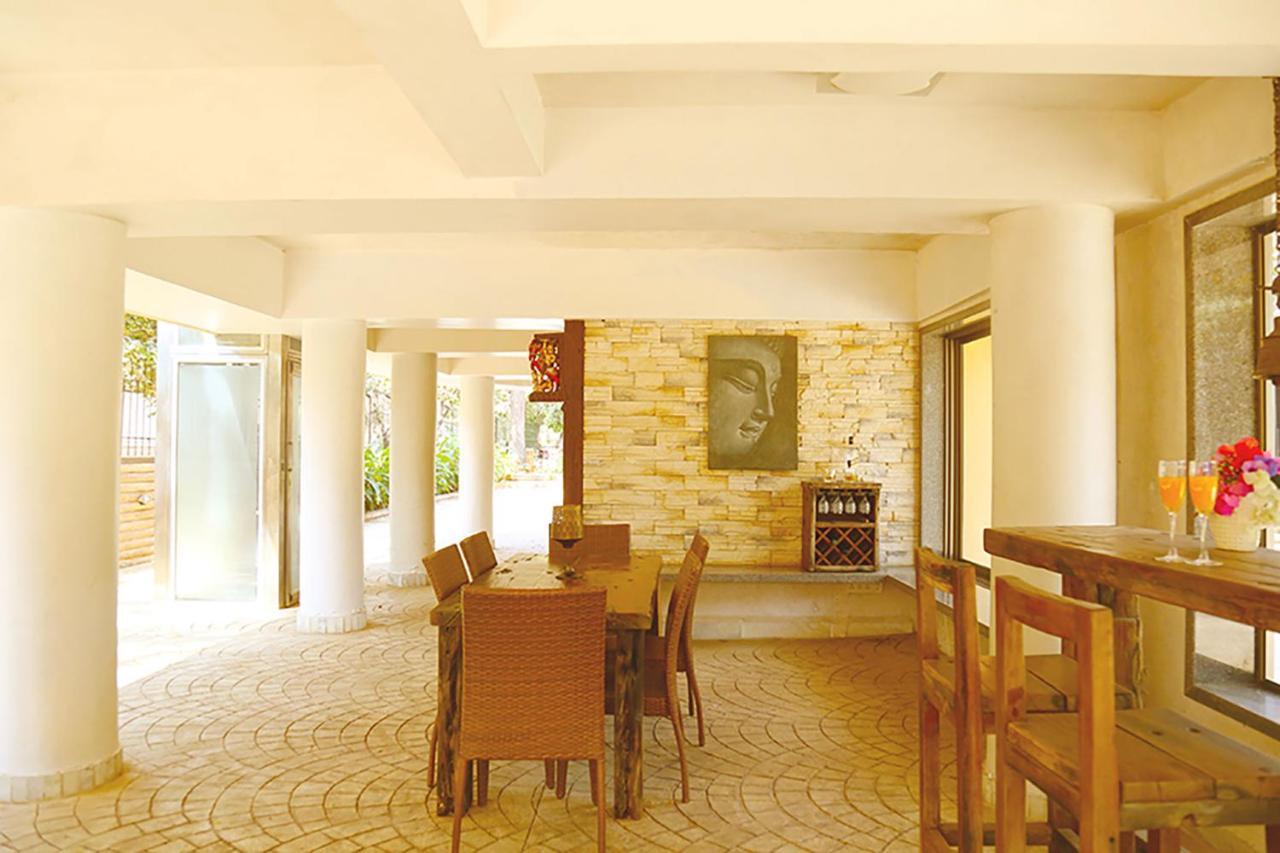 The Boulevard Villa By Veo - Part Of Stayvista Lonavala Kültér fotó