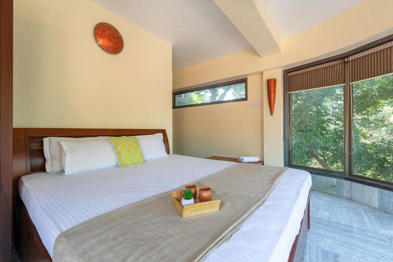 The Boulevard Villa By Veo - Part Of Stayvista Lonavala Kültér fotó