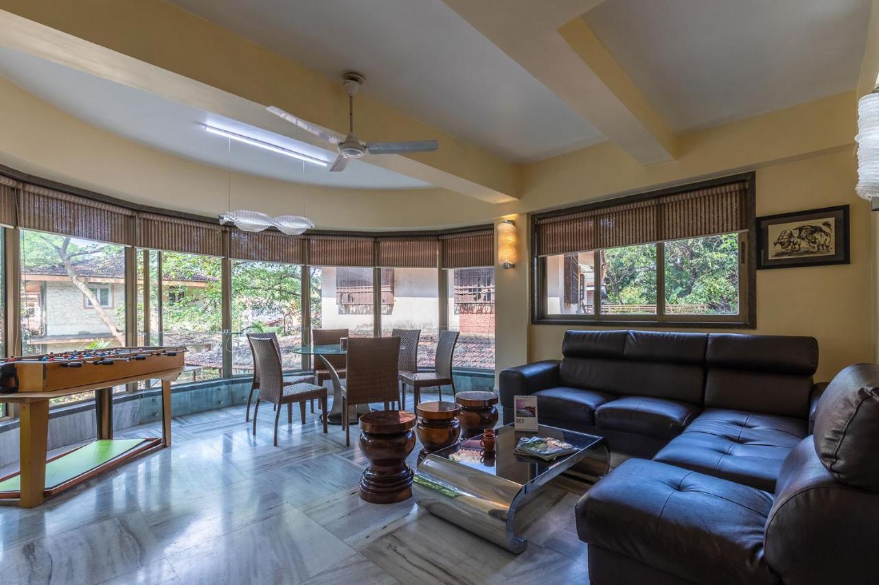 The Boulevard Villa By Veo - Part Of Stayvista Lonavala Kültér fotó
