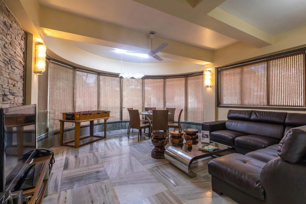 The Boulevard Villa By Veo - Part Of Stayvista Lonavala Kültér fotó