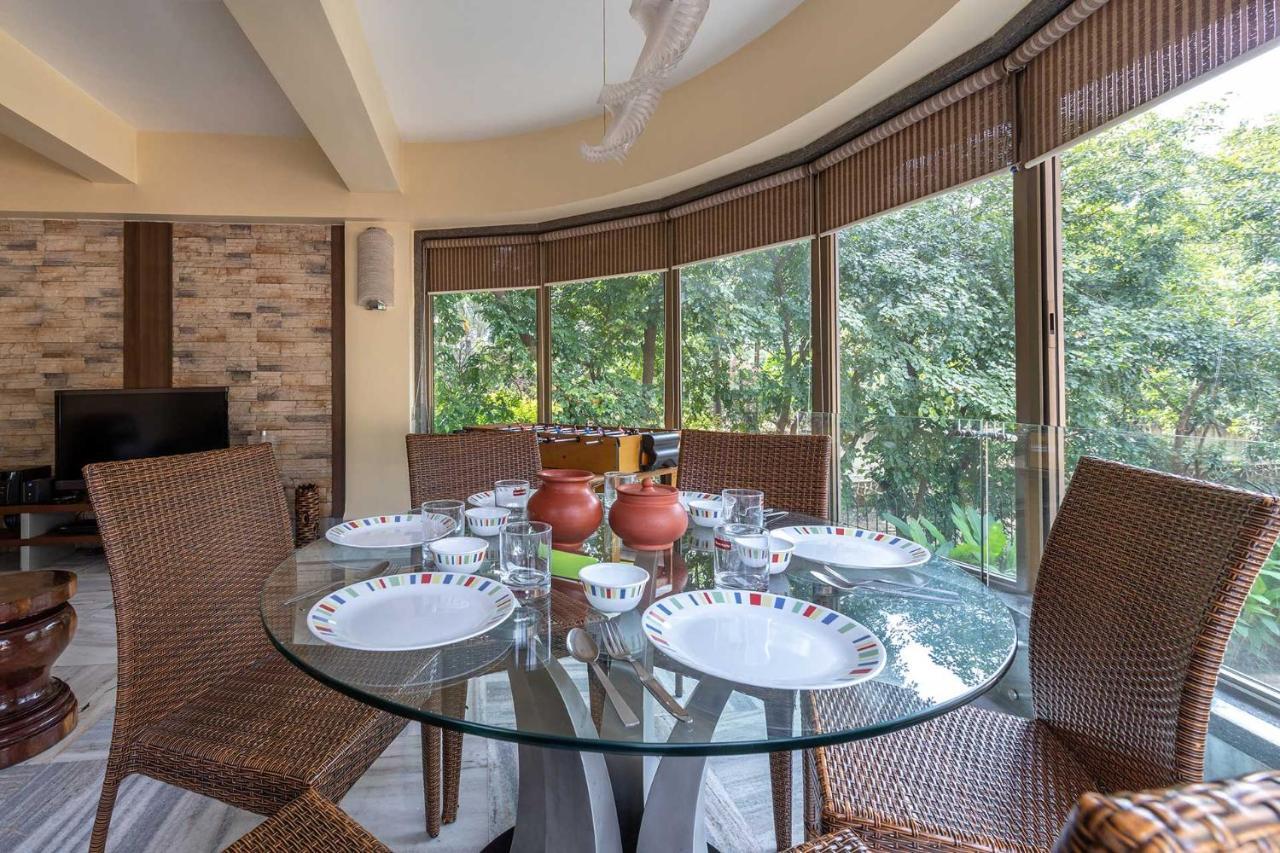 The Boulevard Villa By Veo - Part Of Stayvista Lonavala Kültér fotó