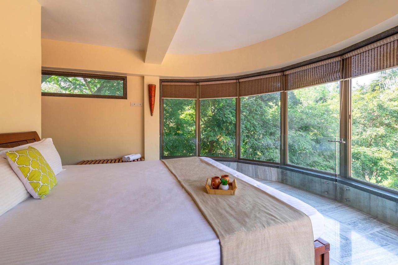 The Boulevard Villa By Veo - Part Of Stayvista Lonavala Kültér fotó